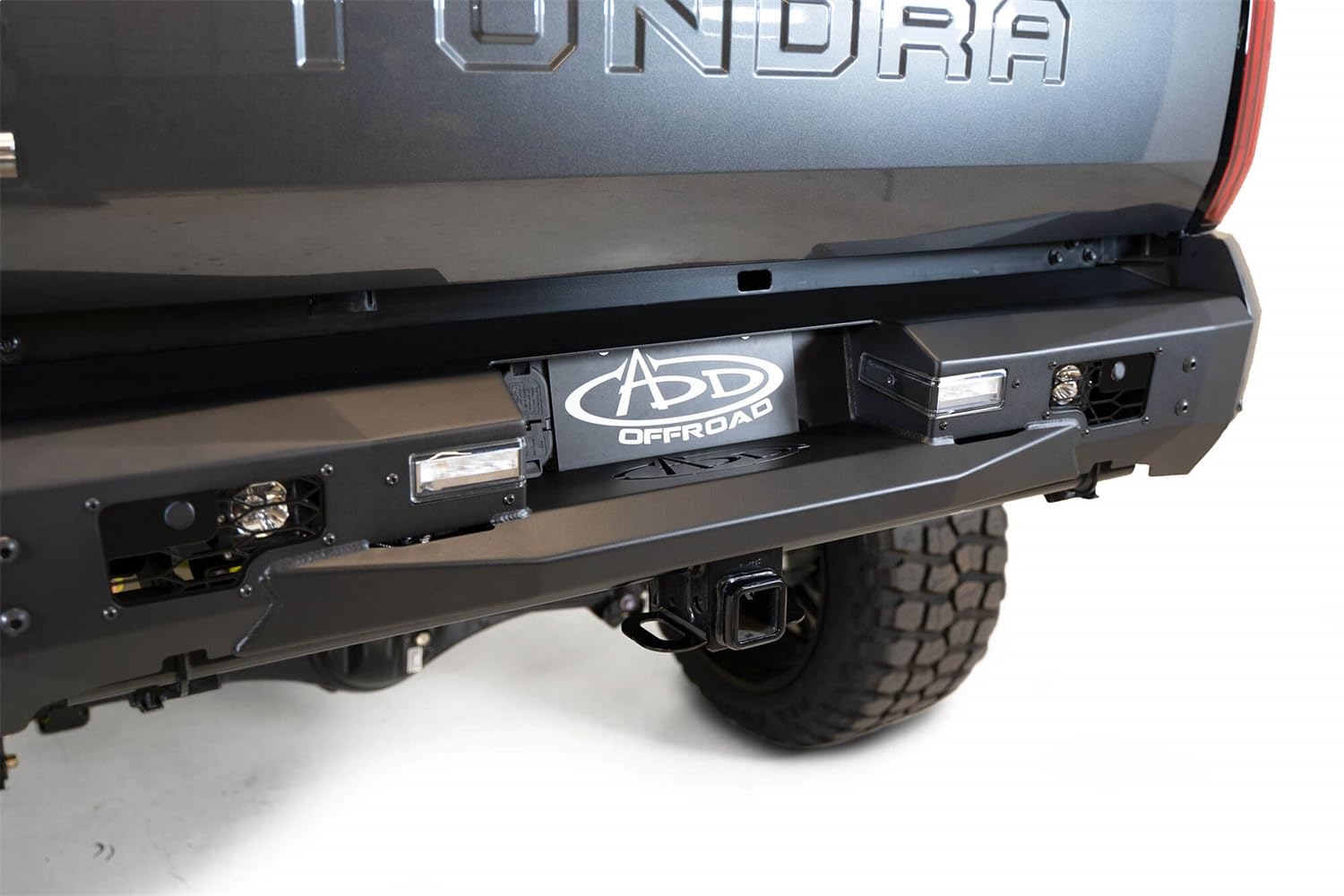 Stealth Fighter Addictive Desert Designs R763271370 Rear Bumper