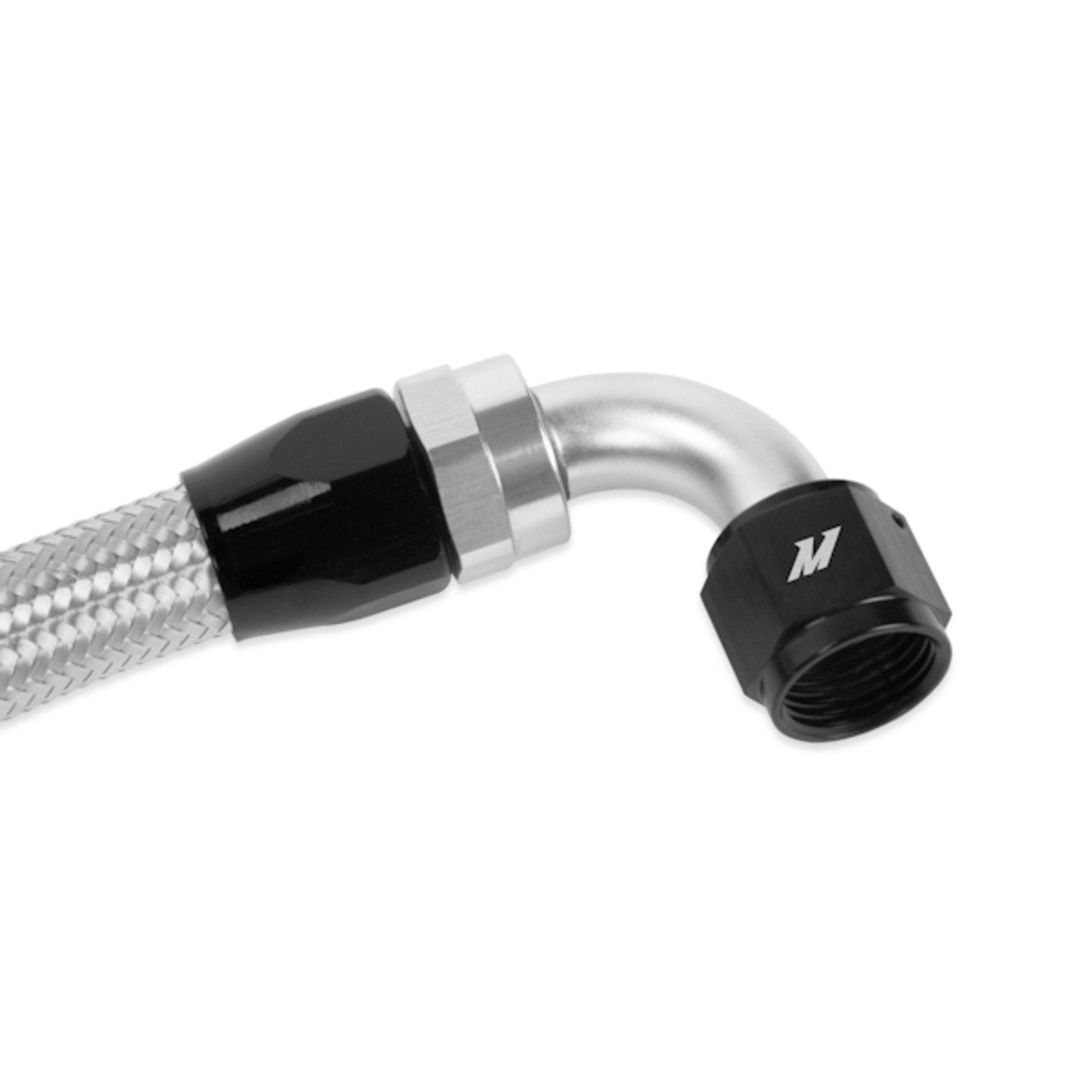 Mishimoto Oil Cooler Kit MMOC-STI-15 Fits Subaru STI/WRX 2015+ Silver