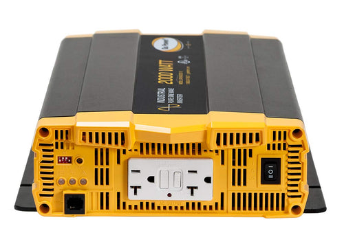 GP-ISW2000-24V Go Power! Industrial Pure Sine Wave Inverter