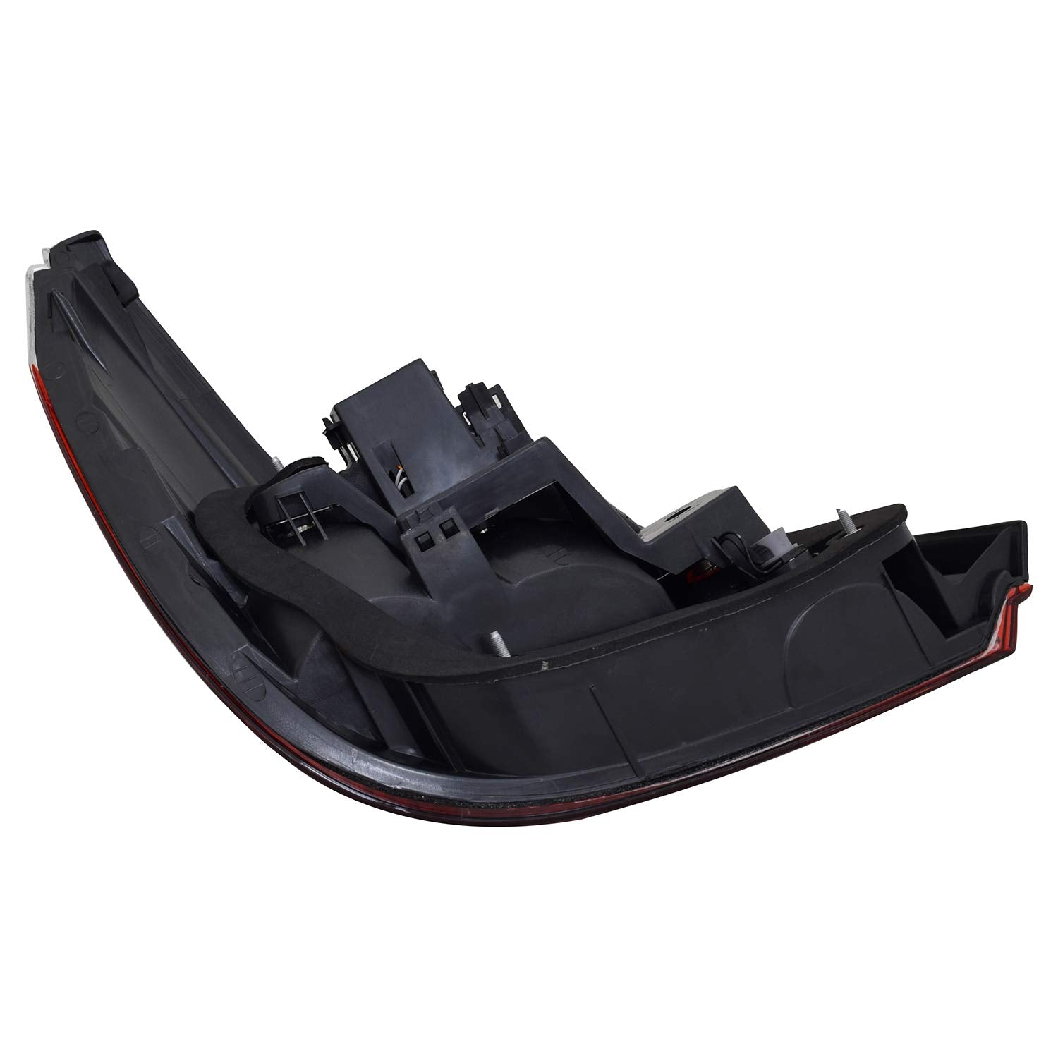 Right TYC Tail Light Assembly Compatible with 2004-2008 BMW 5 Series