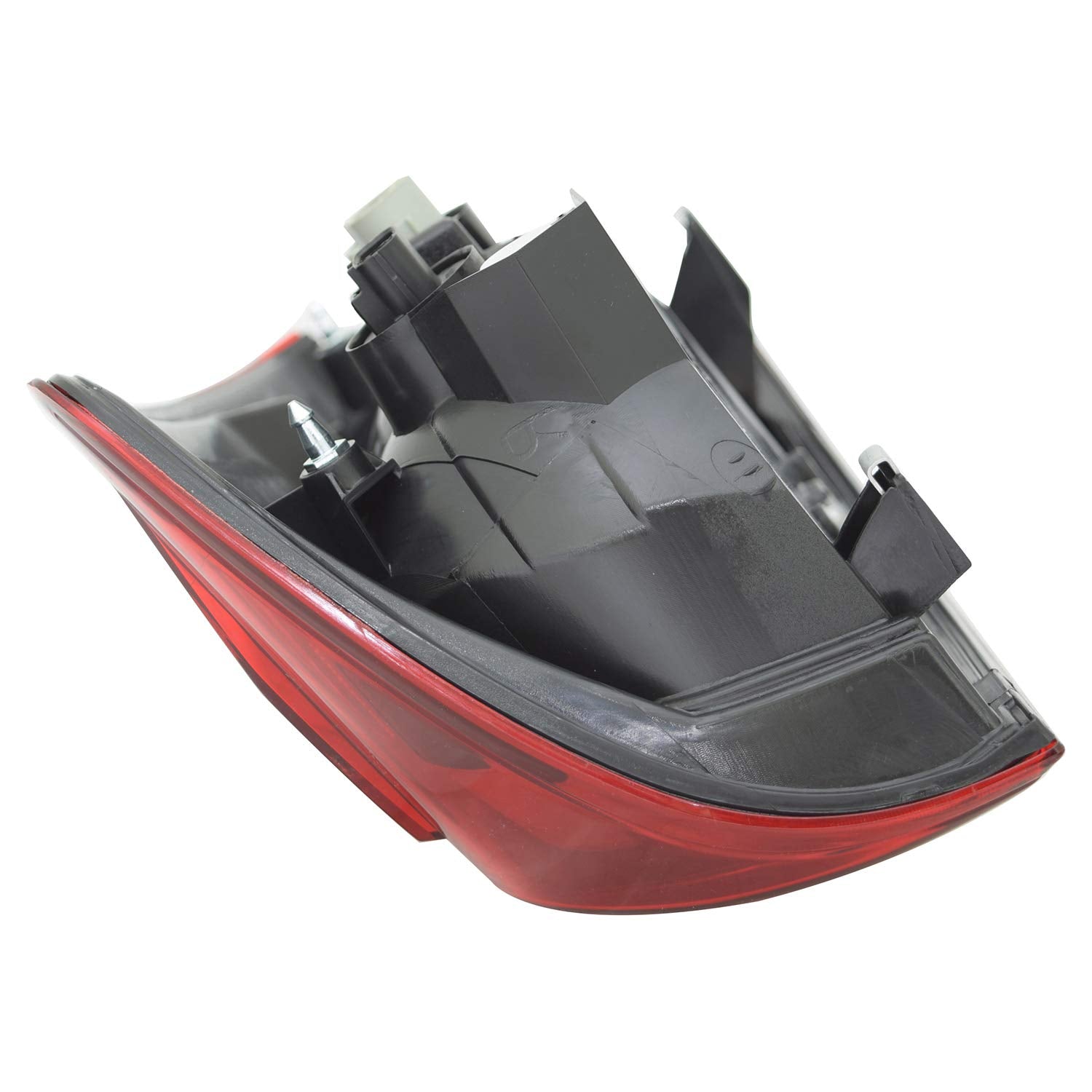 Left TYC Tail Light Assembly Compatible with 2018-2021 Toyota Tacoma