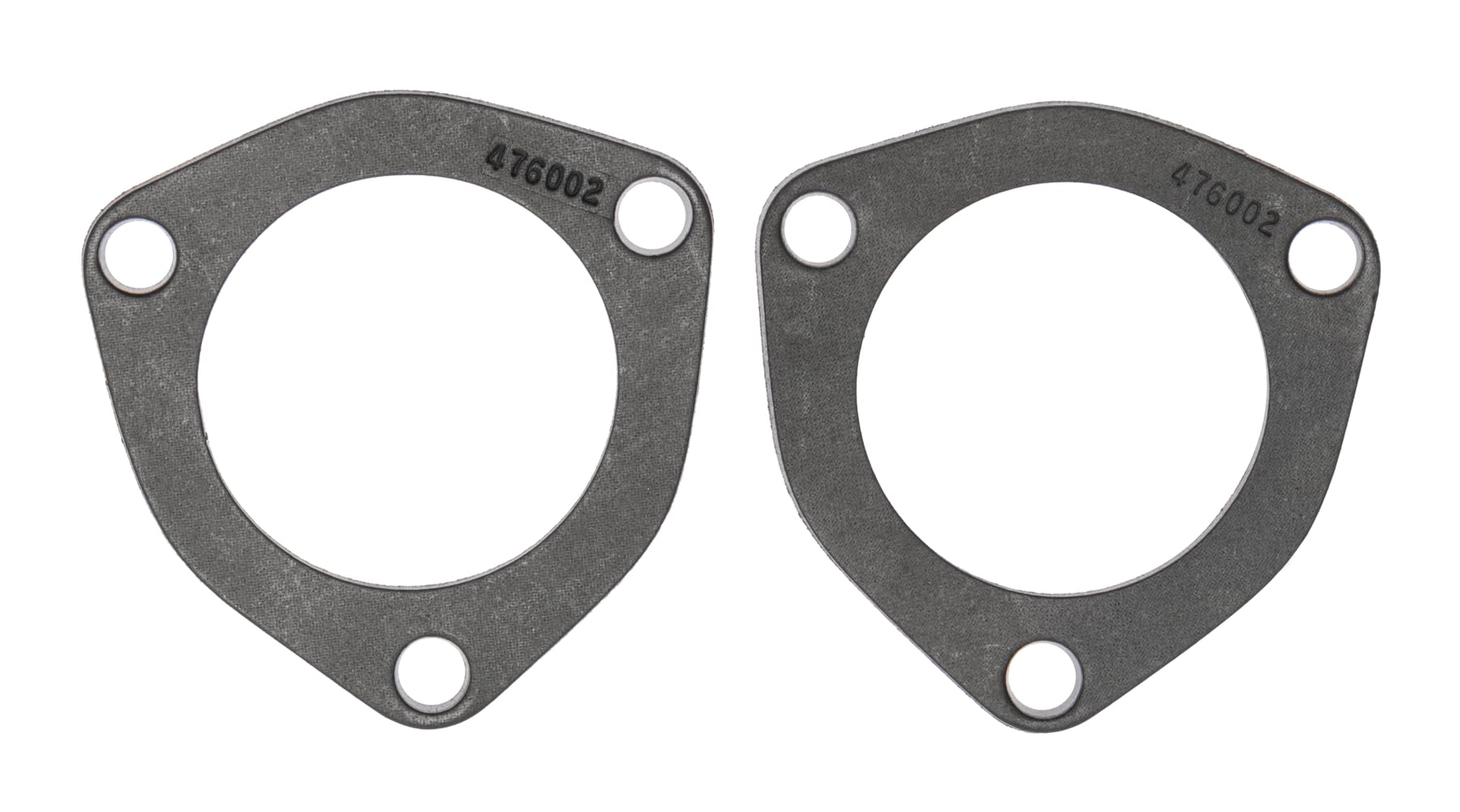 SCE Gaskets 2.5" 3 BOLT COLLECTOR GRAPH-FORM 476002 1/8 THK EXH GSKTS