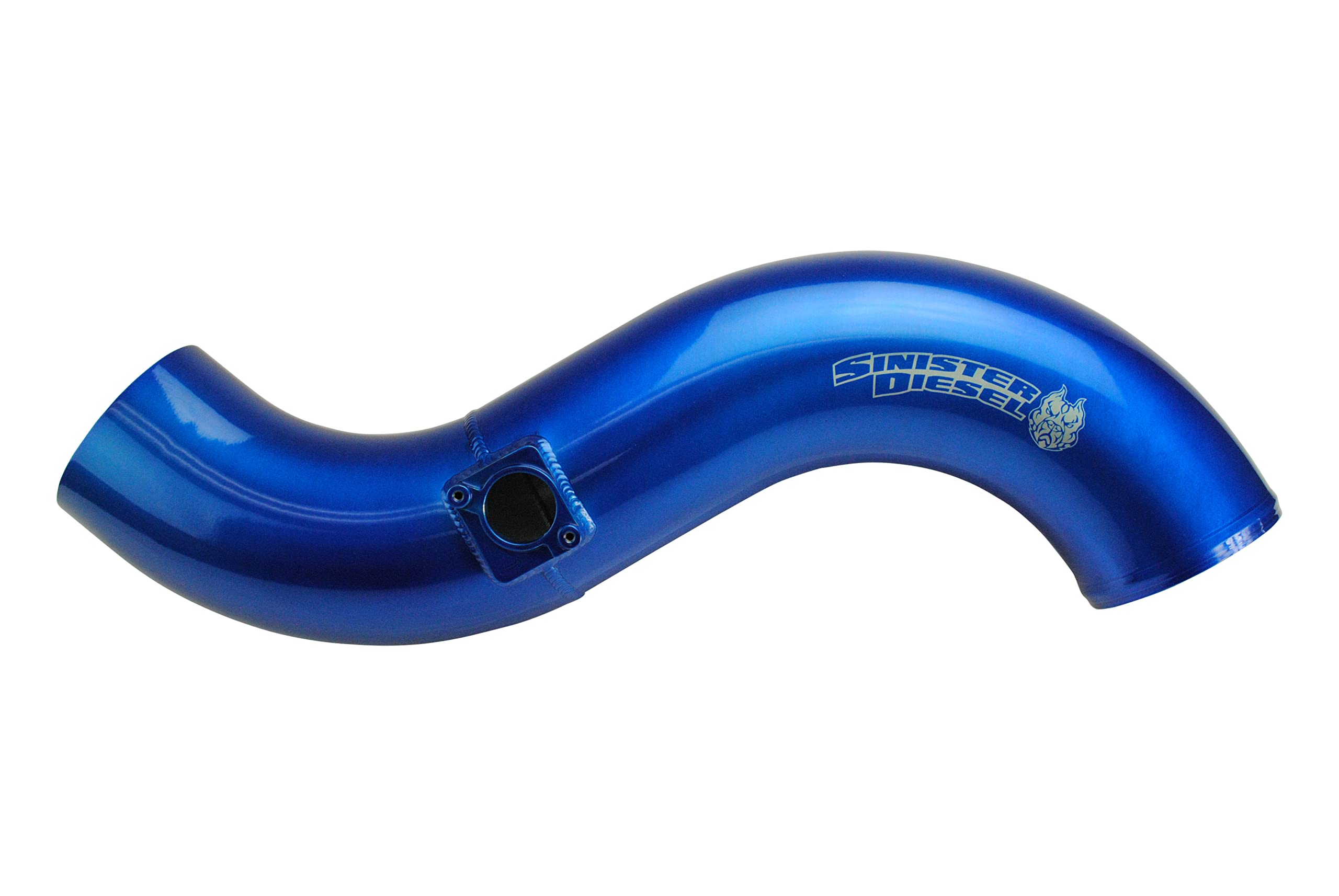 Cold Air Intake Sinister Diesel 11-12 Chevy/GMC Duramax 6.6L LML (SD-CAI-LML-11)
