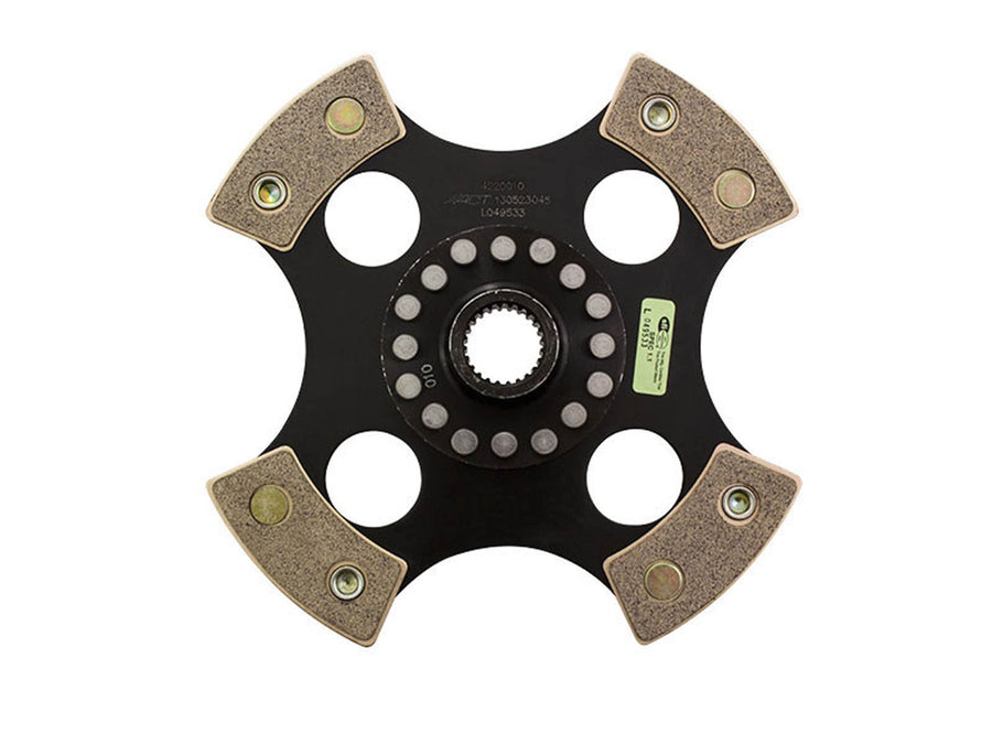 MaXX ACT AI4-XXR4 Pressure Plate with Race Rigid 4-Pad Clutch Disc