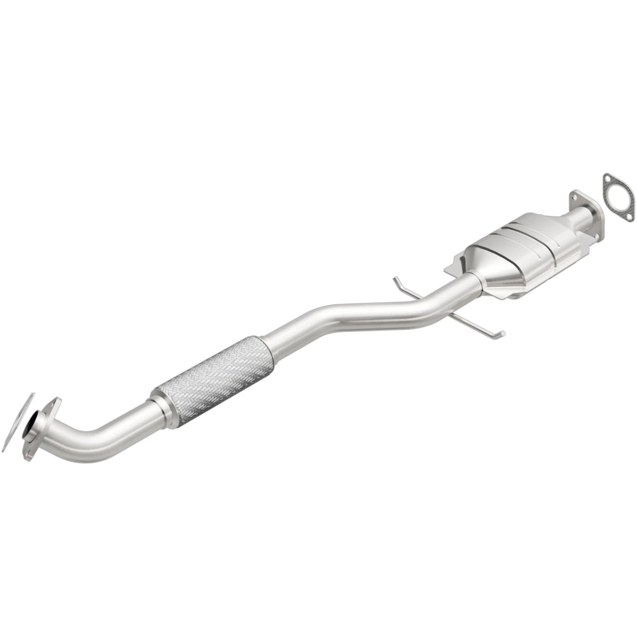 Large MagnaFlow Stainless Steel Direct Fit Catalytic Converter 49862