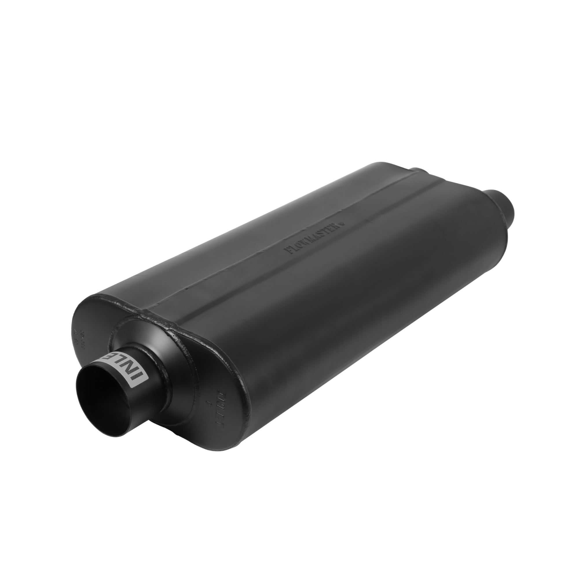 70 Series Flowmaster Chambered Muffler 530702