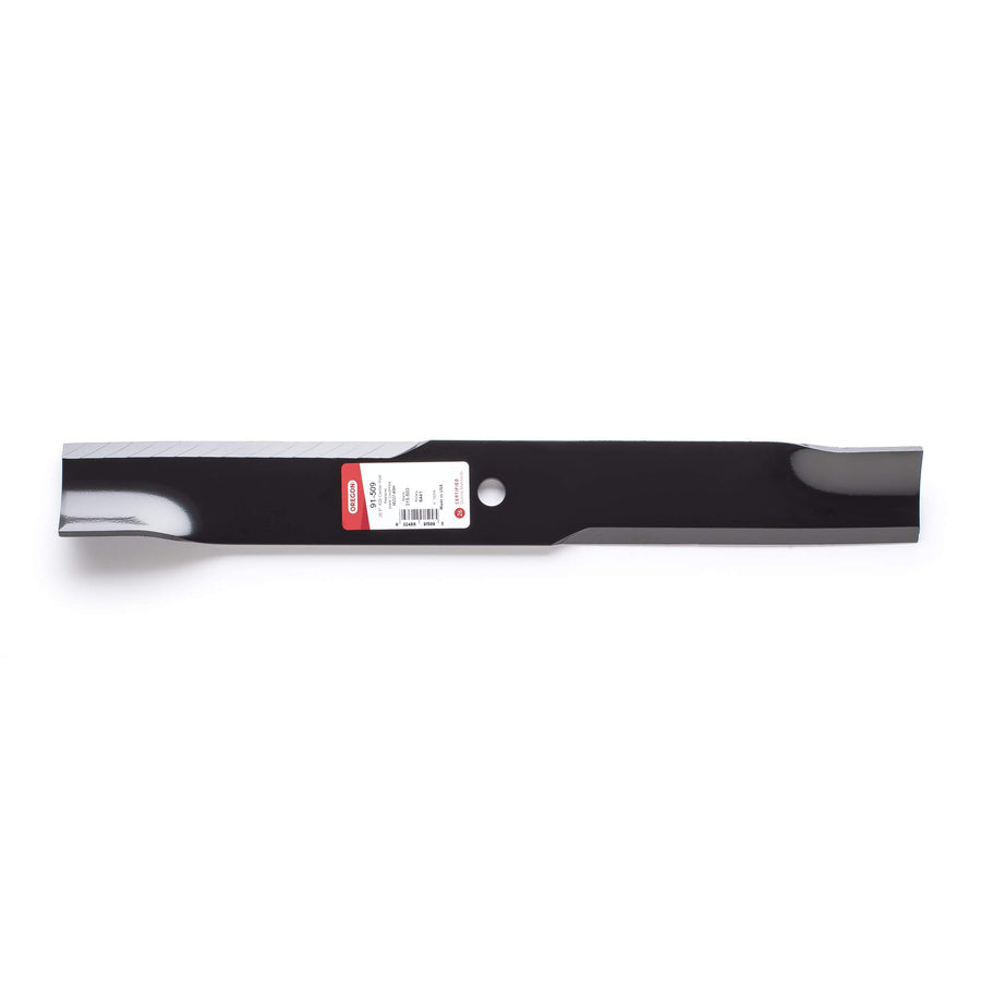 Dixie Chopper Oregon 91-509 Replacement Lawn Mower Blade 20-1/2-Inch with Rolled Air Lift