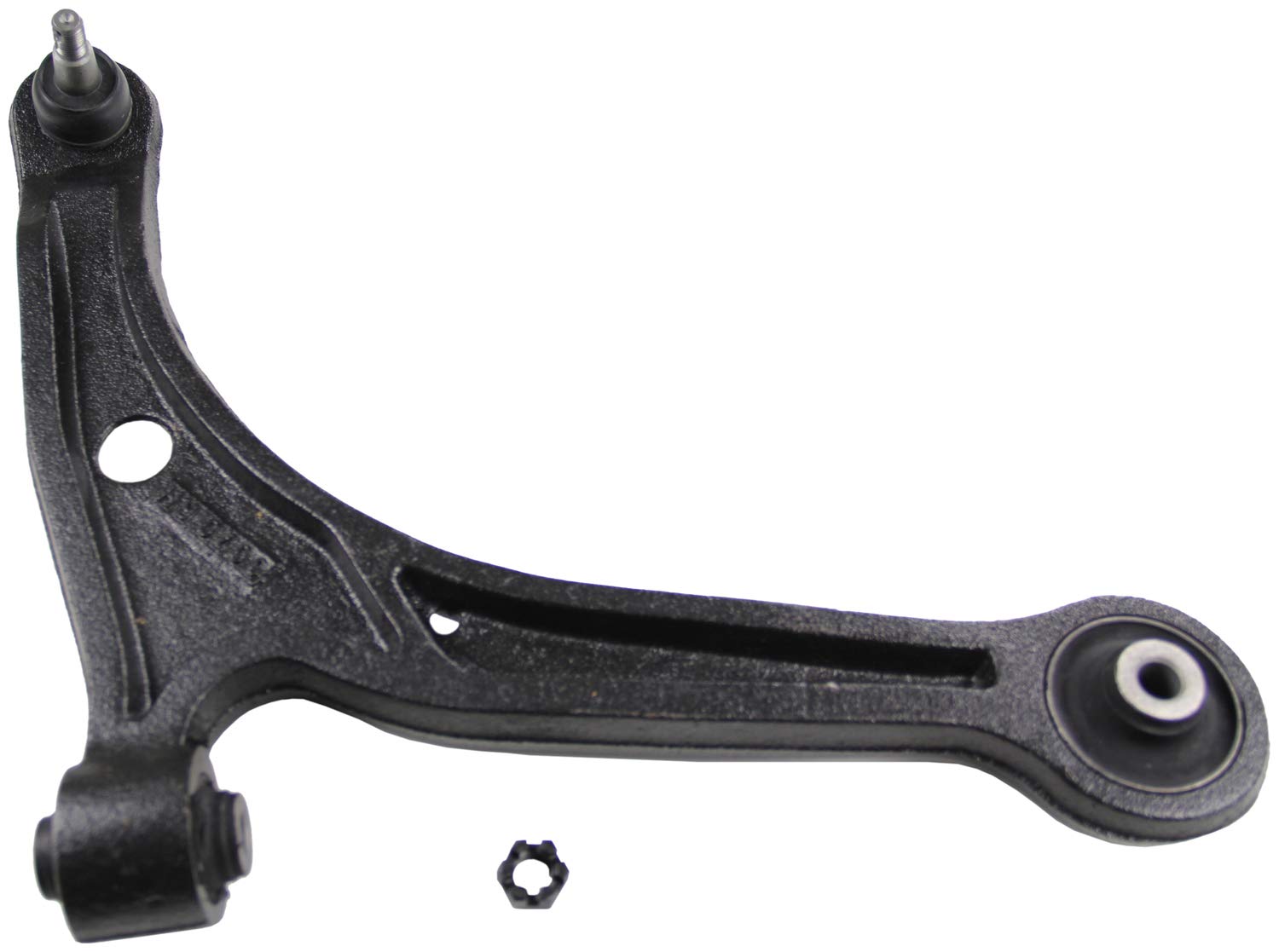 MOOG Front Right Lower Suspension Control Arm and Ball Joint Assembly for Honda Pilot RK621350