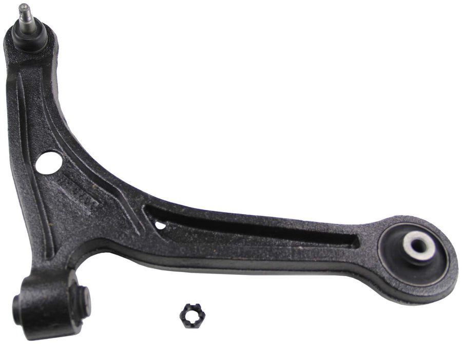 MOOG Front Right Lower Suspension Control Arm and Ball Joint Assembly for Honda Pilot RK621350