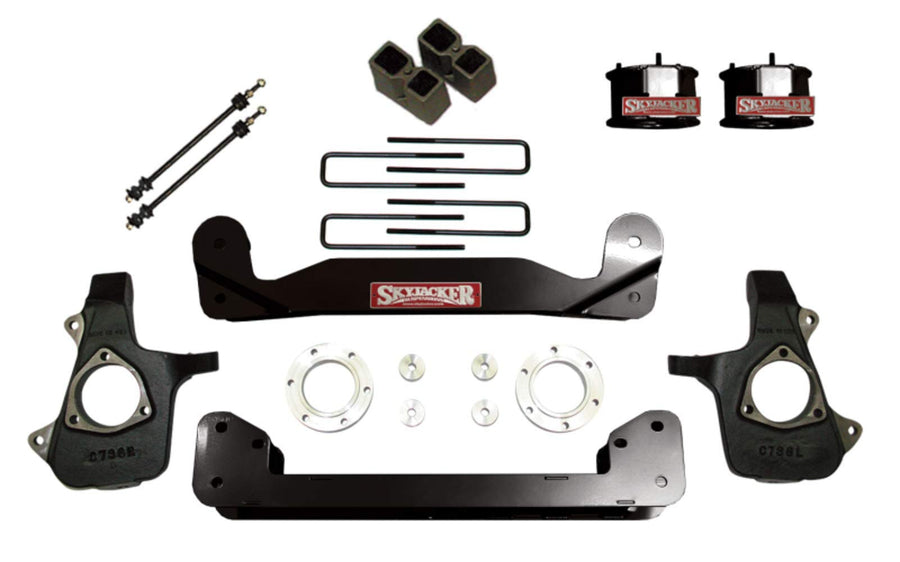 Suspension Lift Kit Skyjacker C14460APK