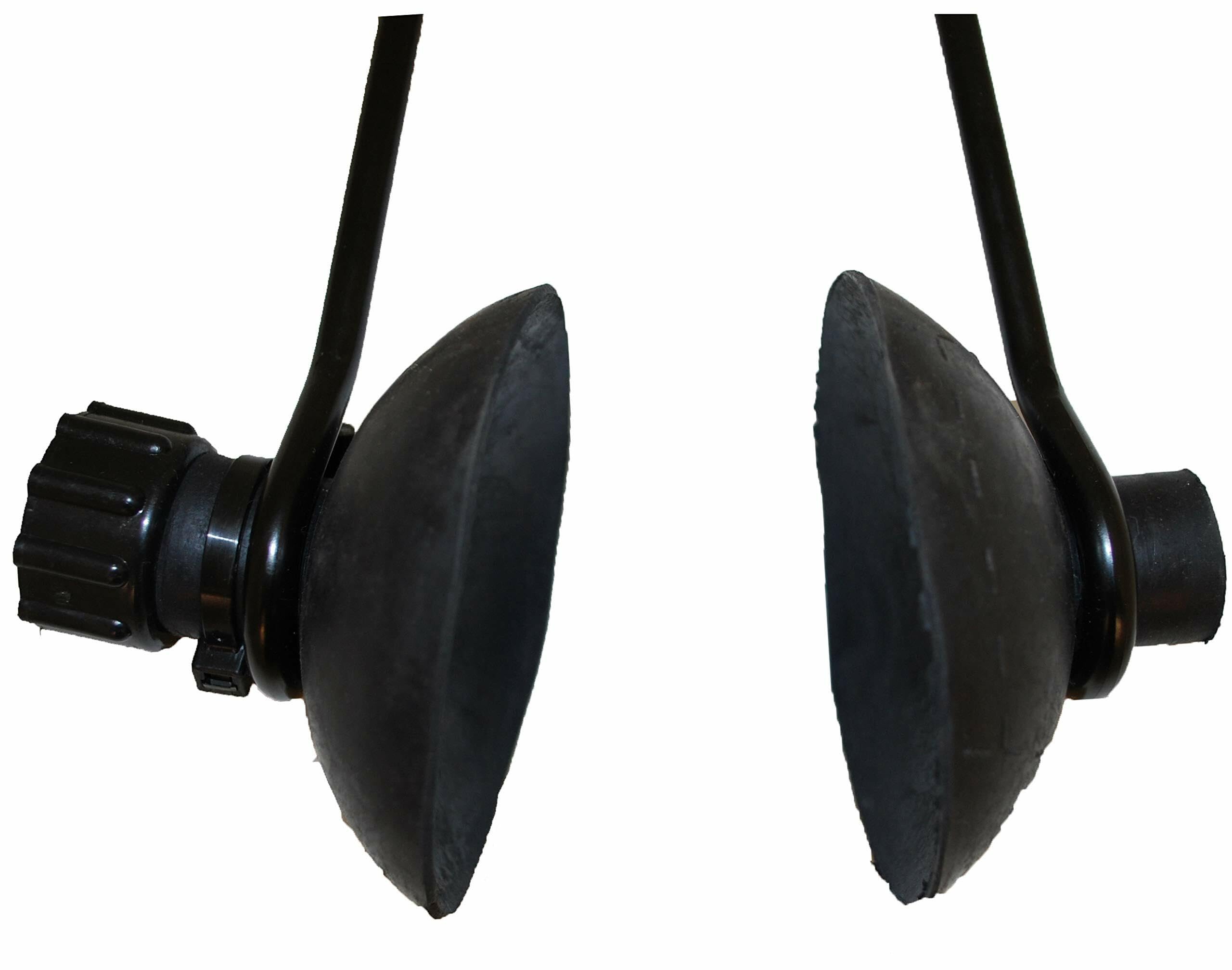 Universal Outboard Motor Flusher attwood 16205-2 Round