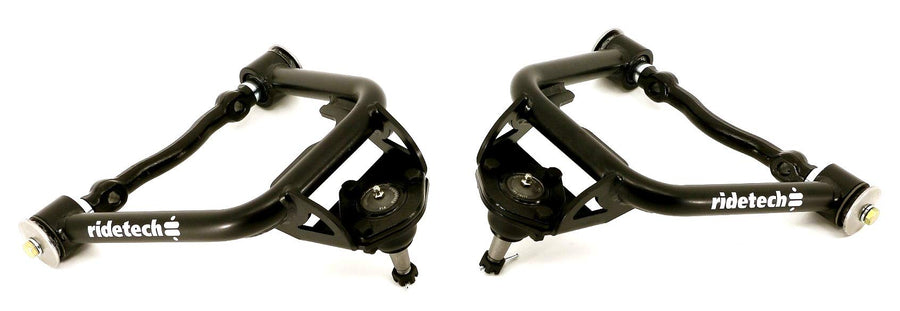 StrongArm RideTech 11013699 A-Arms 1955-1957 Chevy Upper Pair