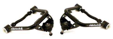 StrongArm RideTech 11013699 A-Arms 1955-1957 Chevy Upper Pair