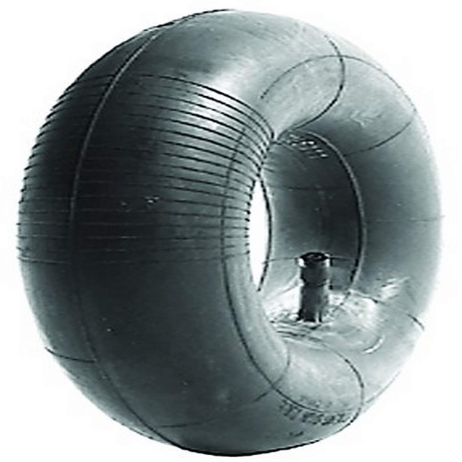 Oregon 9-Inch Innertube With Straight Metal Valve 71-097 23X1200-9 / 25X1300-9