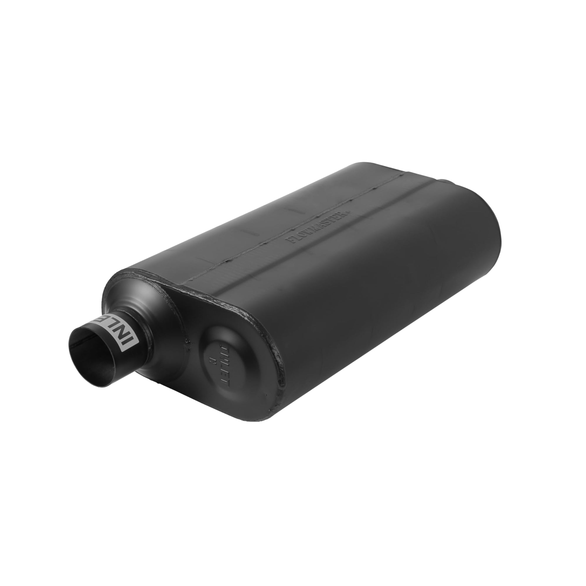 Super 50 Series Flowmaster Chambered Muffler 52556