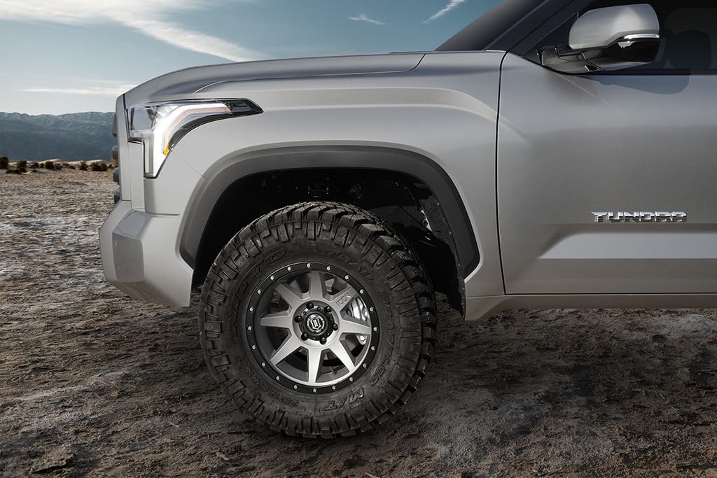 2.25" FRONT SPACER KIT ICON ALLOYS, Compatible with 22-23 TOYOTA TUNDRA, IVD4111