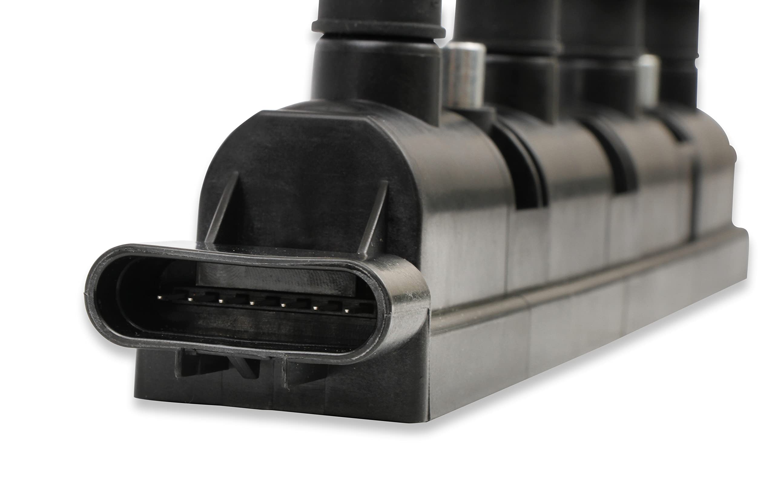 Black ACCEL 140087K Ignition Coils
