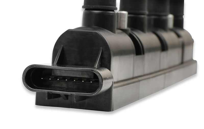 Black ACCEL 140087K Ignition Coils