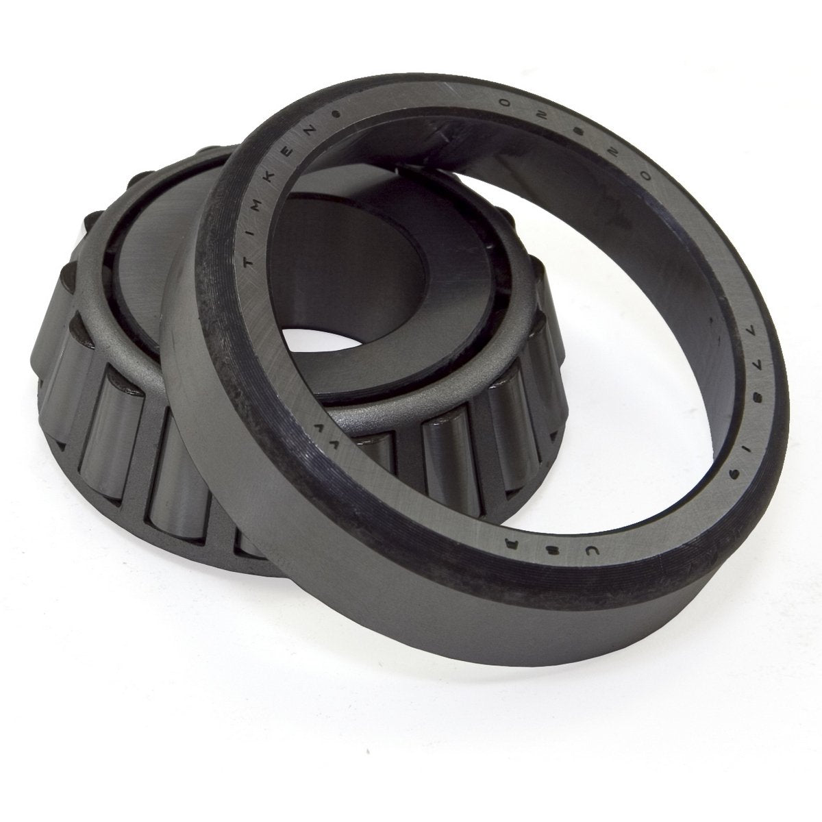 16517.01 | Omix-ADA | Tapered Differential Bearing Kit, OE Reference: 8124052 | Fits 1941-2006 Jeep / Willys with D 25 / 27 / 30 / 44