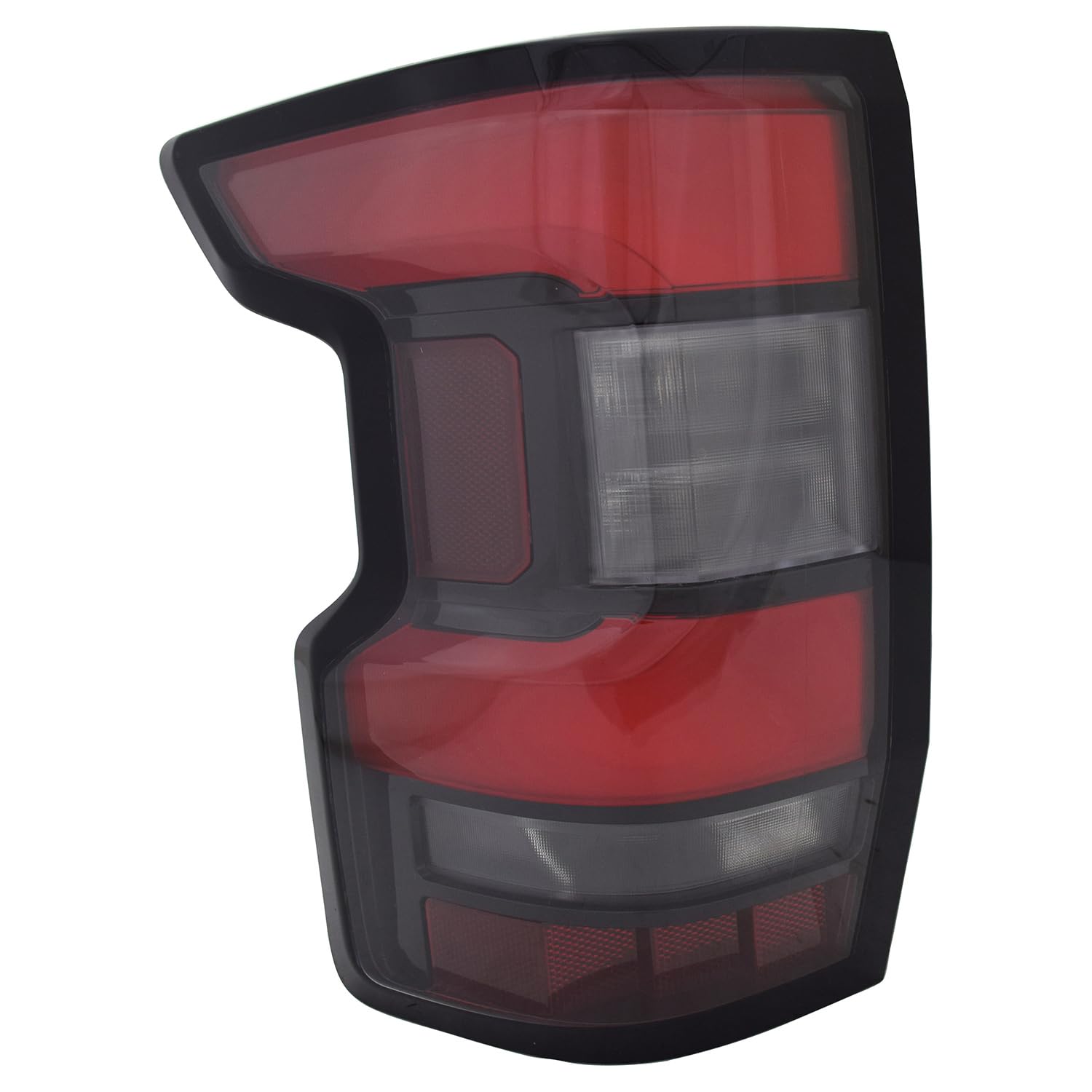 Left TYC 11-9338-00 Tail Light Assembly