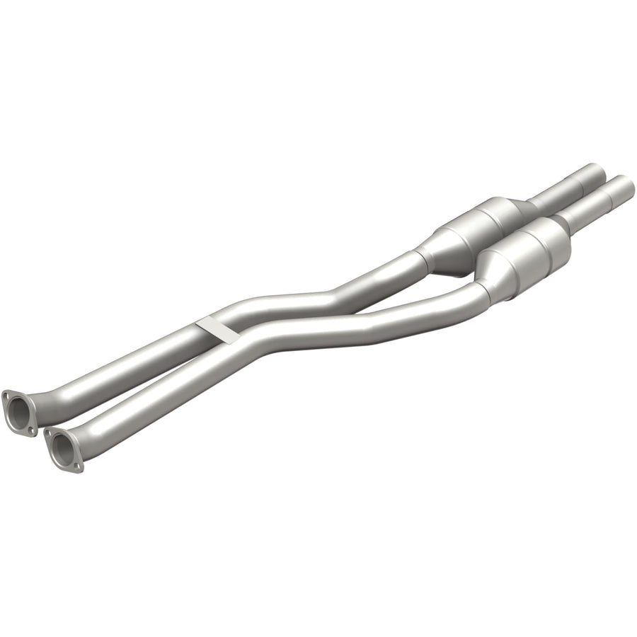 Large MagnaFlow Stainless Steel Direct Fit Catalytic Converter 49760
