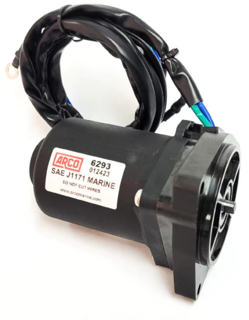 Quality Arco 6293 Replacement Tilt Trim Motor for Yamaha 63P-43880 Series