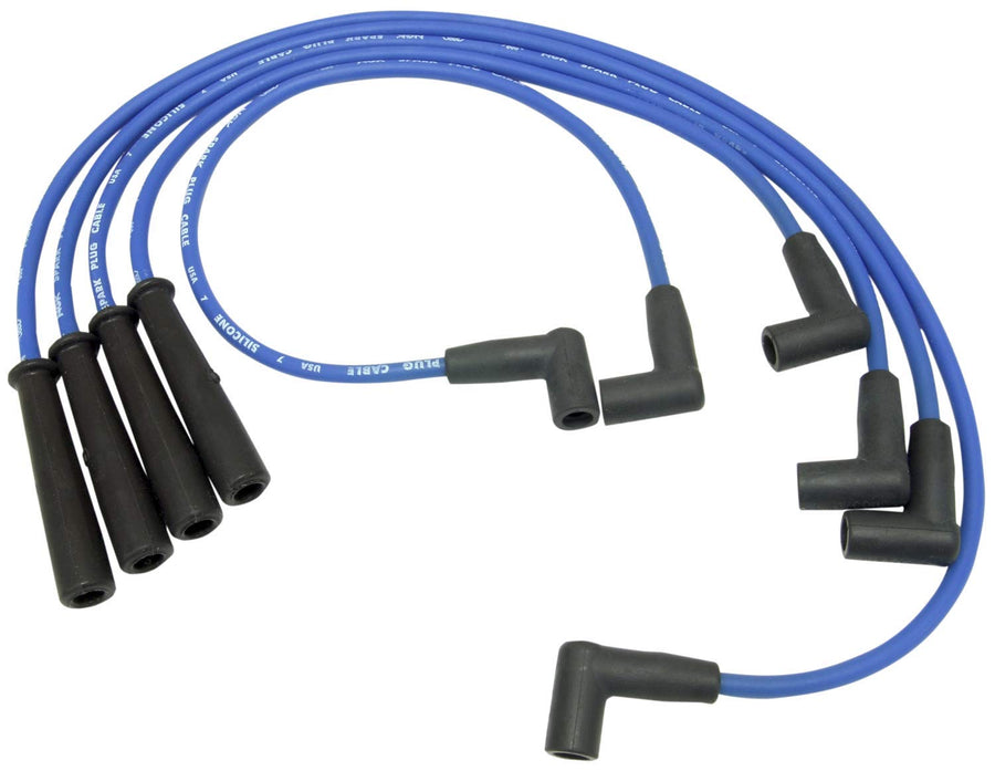 RC-EUX018 NGK (54187) Spark Plug Wire Set