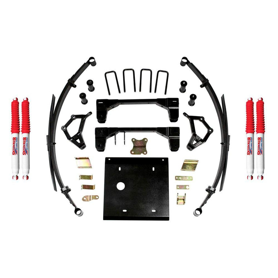 Skyjacker Suspension Lift Kit T442KS-H w/Shock 4 in. Lift Suspension Lift Kit w/Shock