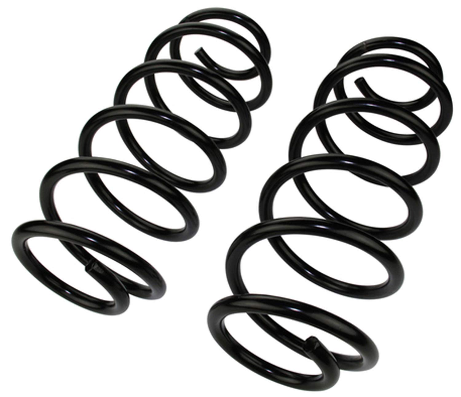 Coil Spring Set MOOG for Chrysler Town & Country 81532