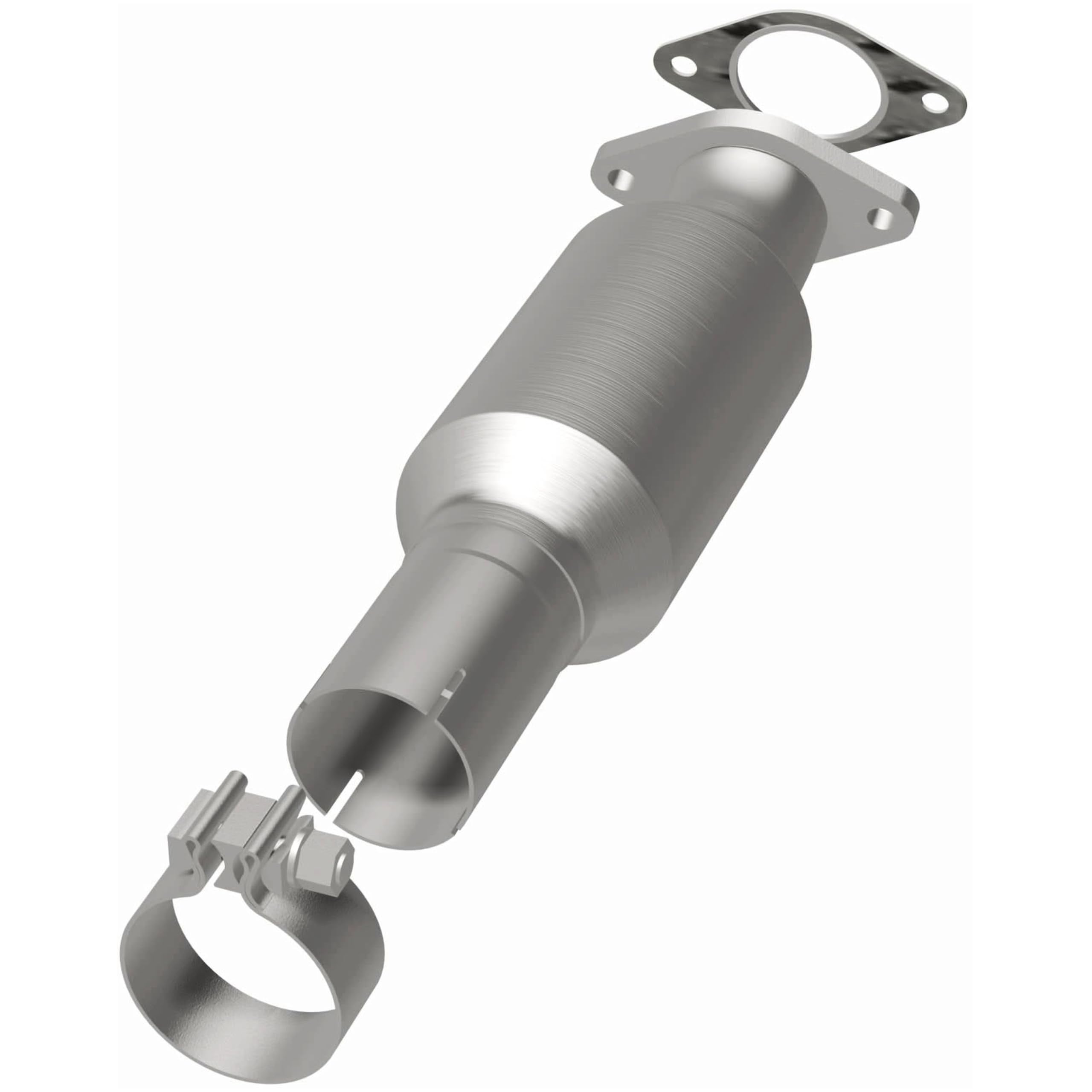 Catalytic Converter MagnaFlow 21-729: Direct-Fit, OEM Grade, Compatible With 2015-2021 Ford Edge 2.0L (Federal/EPA Compliant)