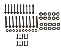 SBC GENIII/LS ARP 04 & Later 12pt Head Bolt kit (234-3725), Black