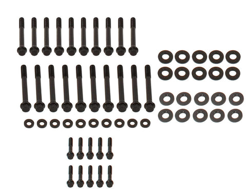 SBC GENIII/LS ARP 04 & Later 12pt Head Bolt kit (234-3725), Black