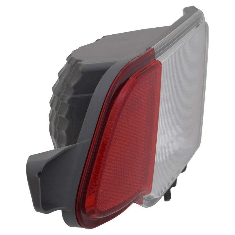 Left TYC Back Up Light Compatible with 2019-2020 Honda Passport