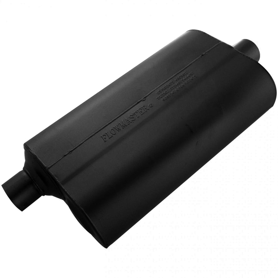 Super 50 Series Flowmaster Chambered Muffler 52456