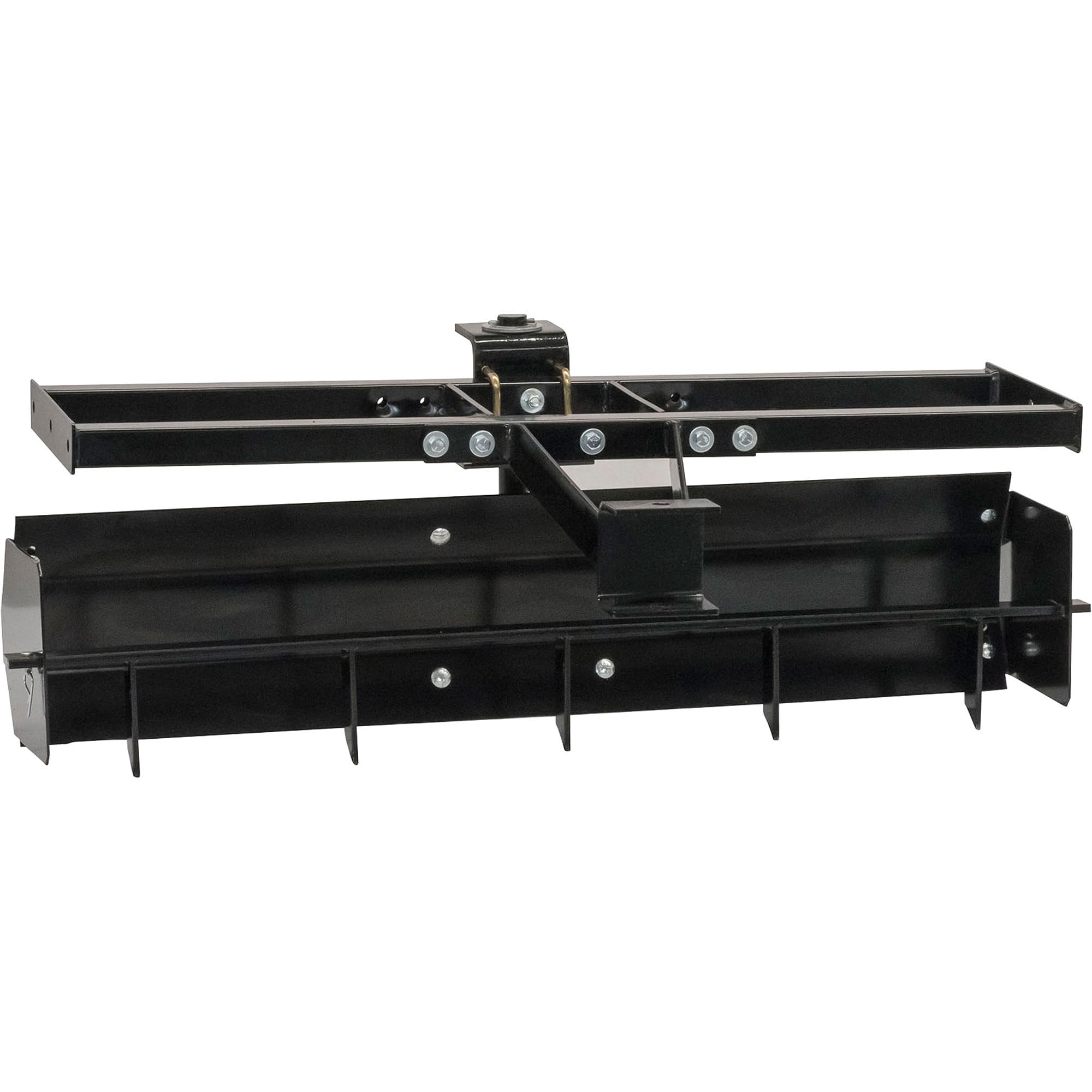 Ground-Engaging Attachment Agri-Fab 45-0265 Scraper Box, Black Hitch