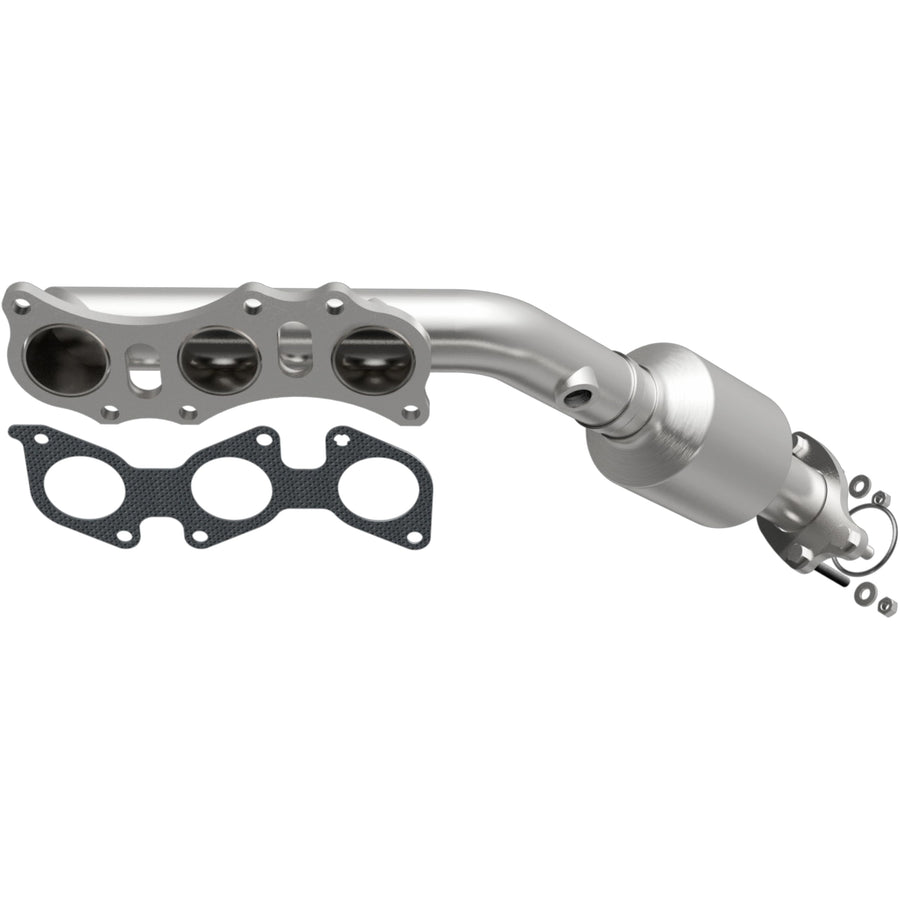 Catalytic Converter MagnaFlow 50849: HM Grade, Manifold, For 2005-2011 Toyota Tacoma, For 2005-2009 Toyota 4Runner (EPA Compliant)