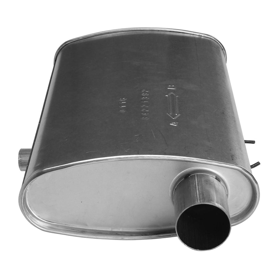 Exhaust Muffler AP Exhaust Products 2087