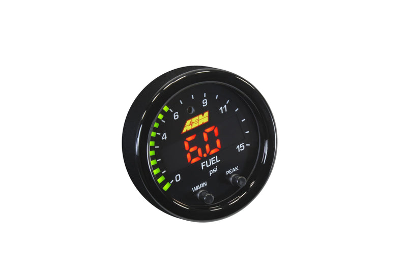 X-Series AEM 30-0309 Pressure Gauge