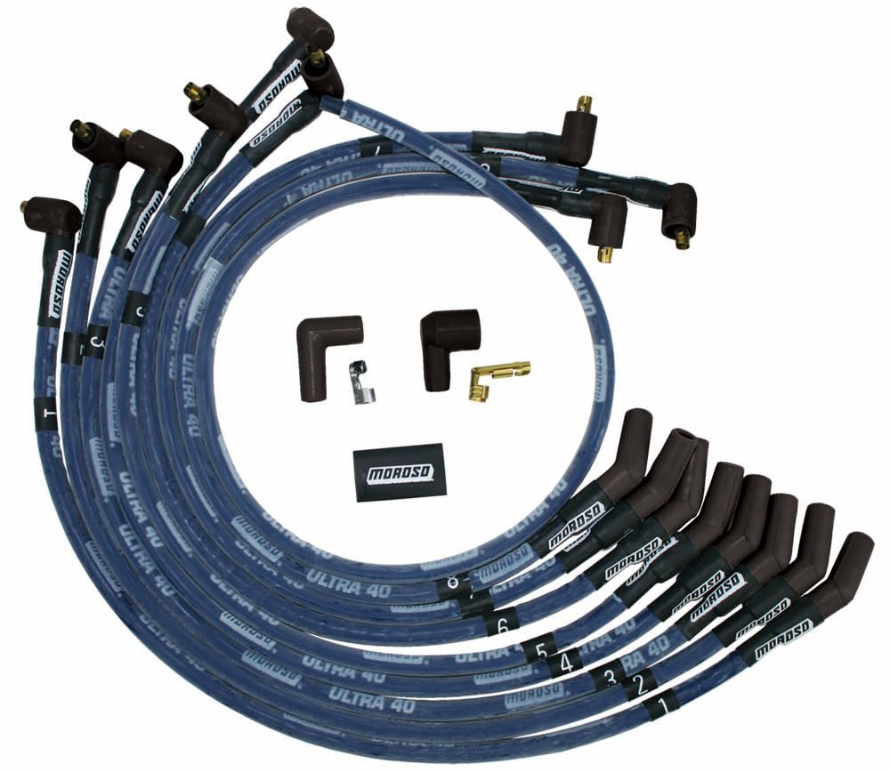 ULTRA WIRE SET, 40 SLEEVED 73631
