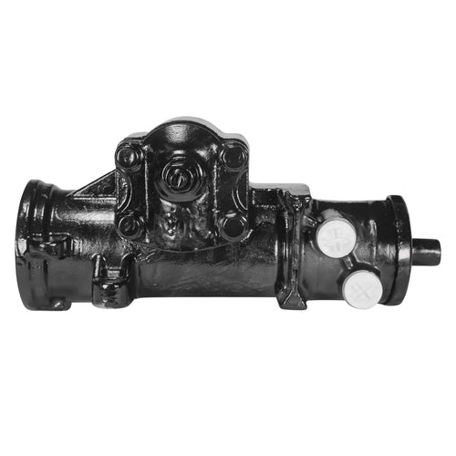 Power Steering Box, USA Standard Gear, Compatible with 1982-1992 CHVY, BUI, OLDS, & Ponti, ZSG6550