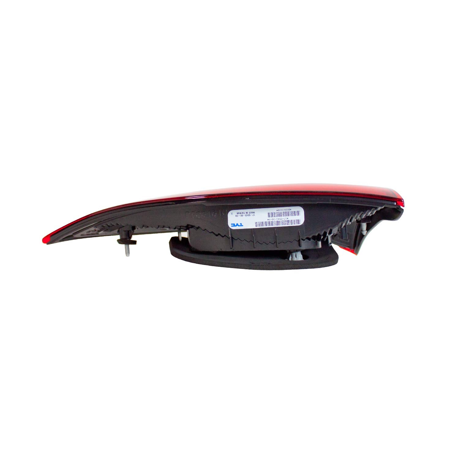 Right TYC Tail Light Assembly Compatible with 2015-2019 Toyota Sienna