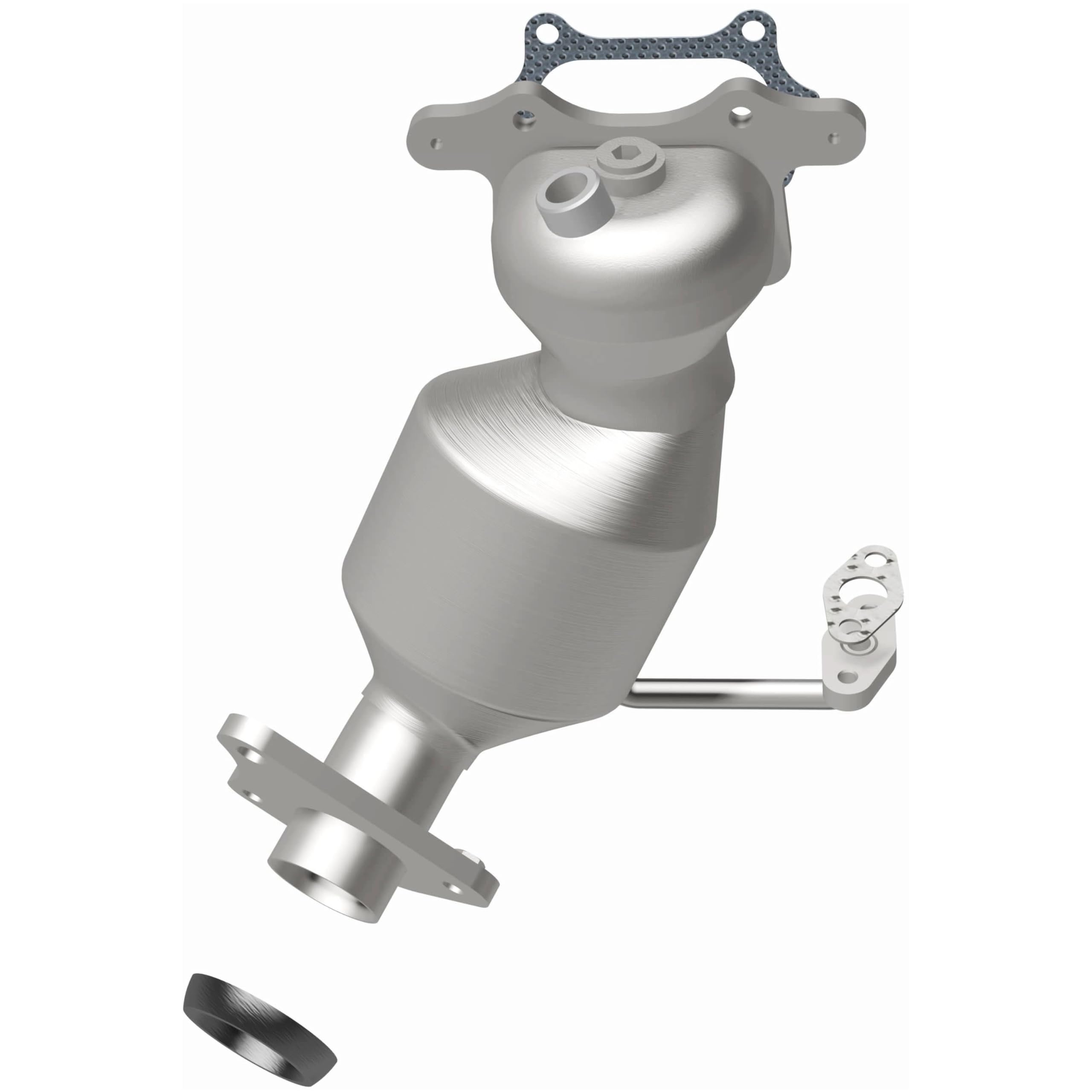 Catalytic Converter MagnaFlow with Integrated Exhaust Manifold 5531036: California Grade, Manifold, Compatible with 2013-2014 Acura ILX 1.5L, 2012-2015 Honda Civic 1.5L (CARB Compliant)