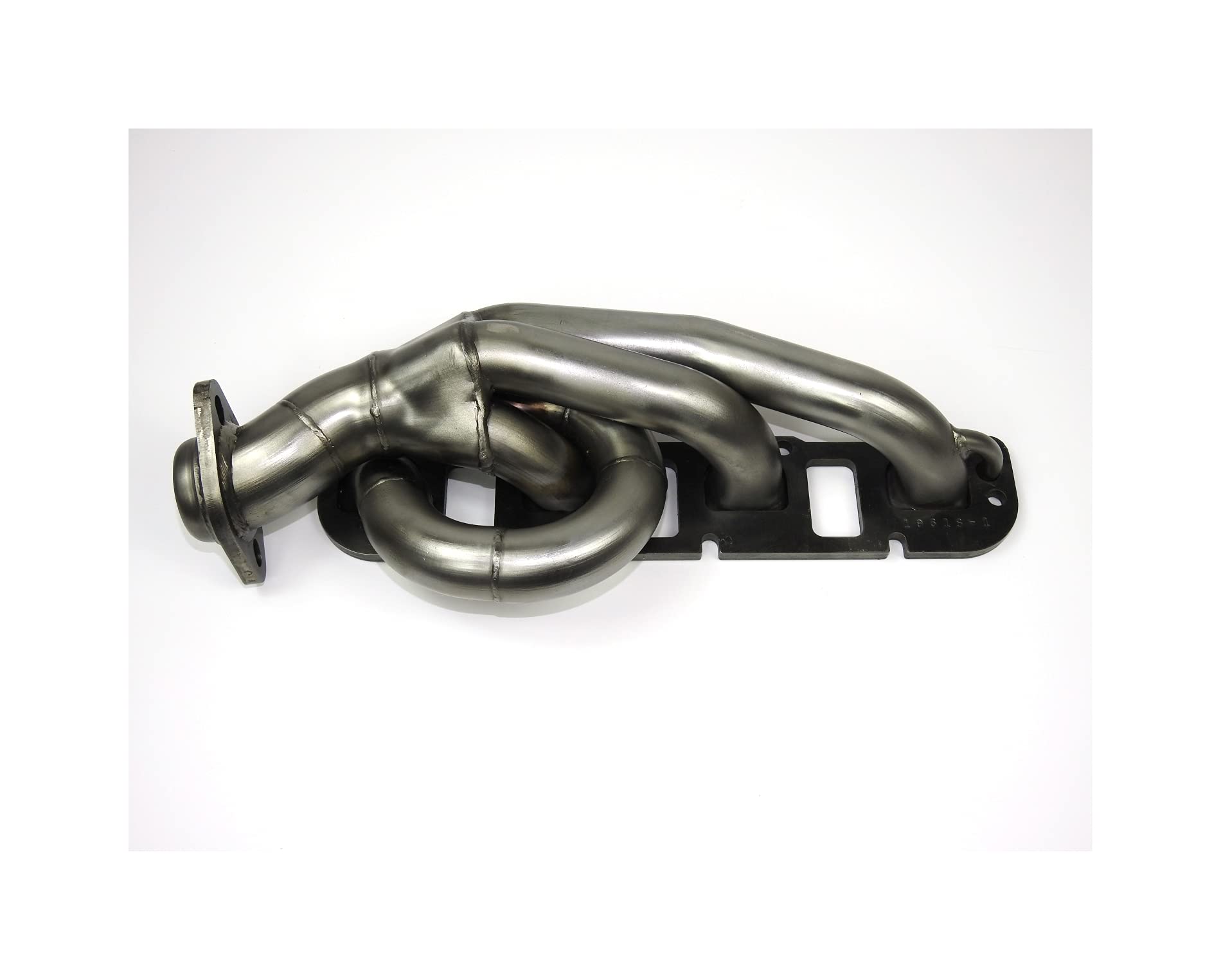 1-5/8" Shorty Stainless Steel Exhaust Header JBA for Ram 5.7L Hemi 2500 4WD 1500
