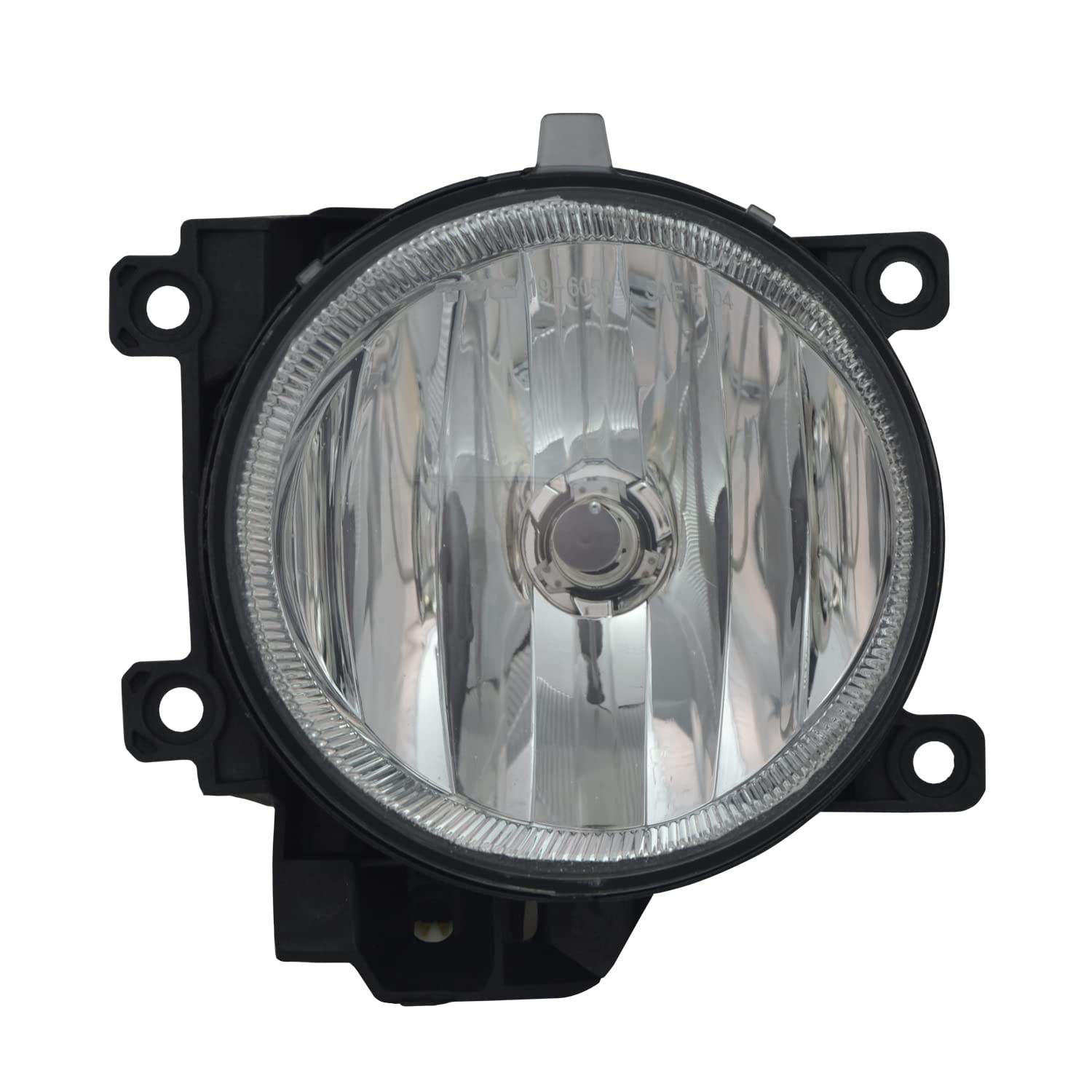 Left TYC Fog Light Assembly Compatible with 2013-2015 Toyota Rav4