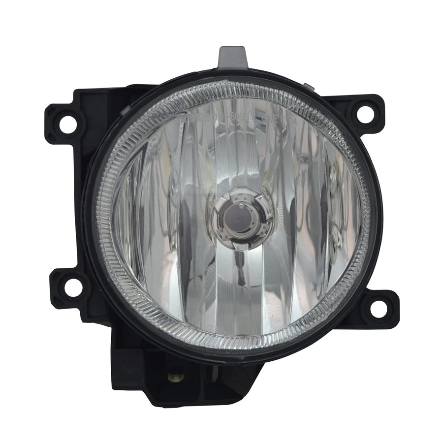 Left TYC Fog Light Assembly Compatible with 2013-2015 Toyota Rav4