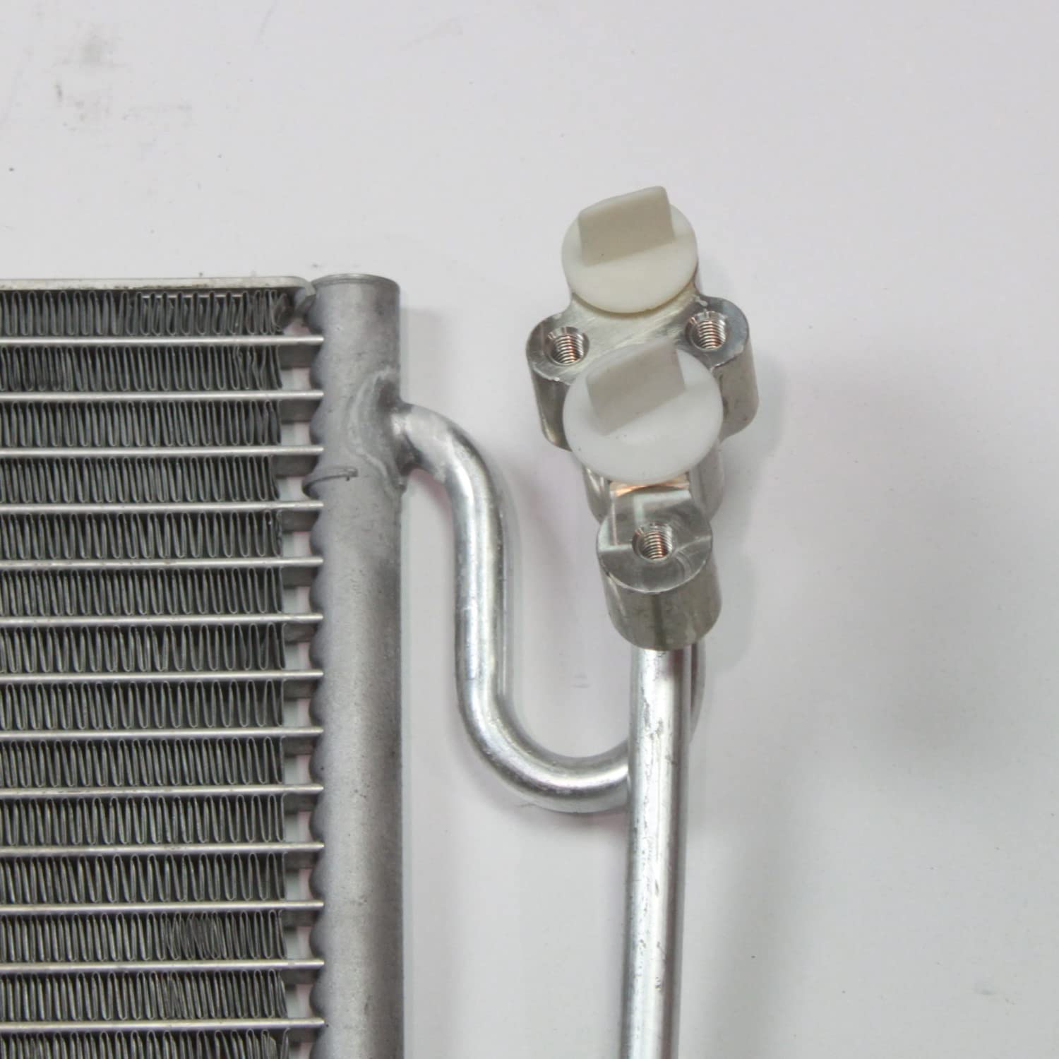 Condenser Assembly TYC 3884 Compatible with 2007-2010 Mini Cooper