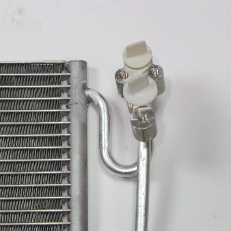 Condenser Assembly TYC 3884 Compatible with 2007-2010 Mini Cooper