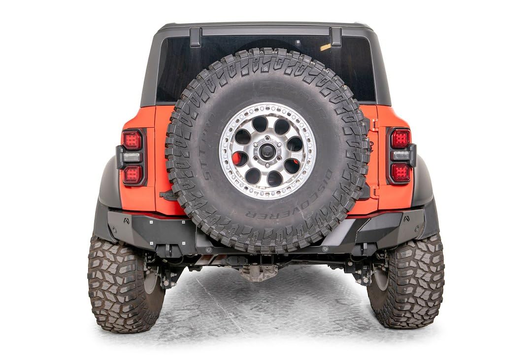 Premium BR22Y57511 Fab Fours Rear