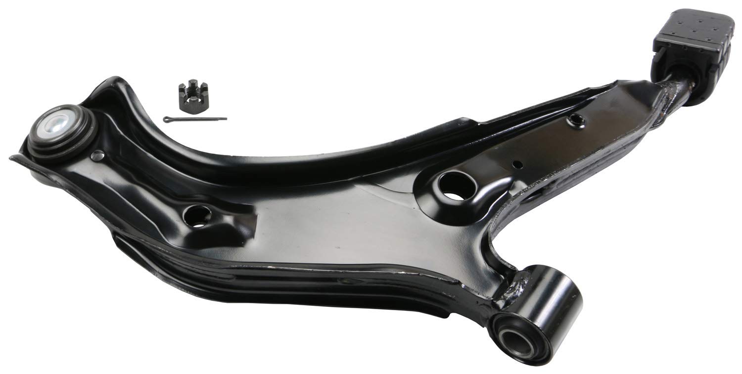 MOOG Suspension Control Arm and Ball Joint Assembly front left lower RK620349