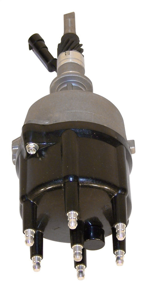 Ignition Distributor Crown Automotive, Black Silver